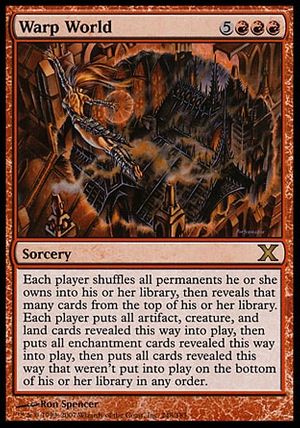Warp World (10th Edition)