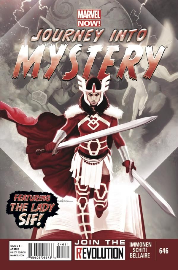 Journey Into Mystery #646 Comic