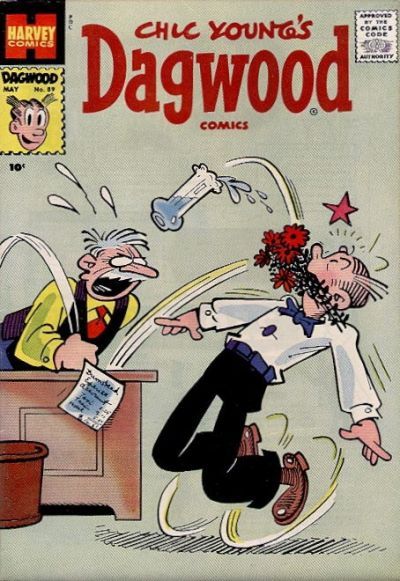 Dagwood #89 Comic