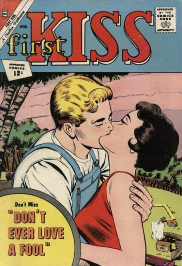 First Kiss #25