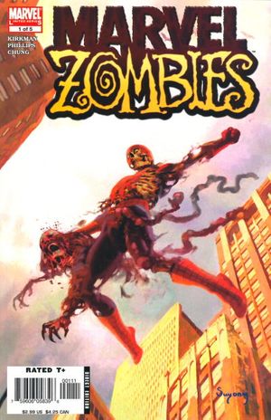 Marvel Zombies #1