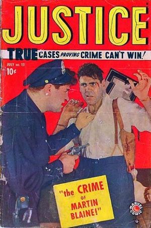 Justice #12