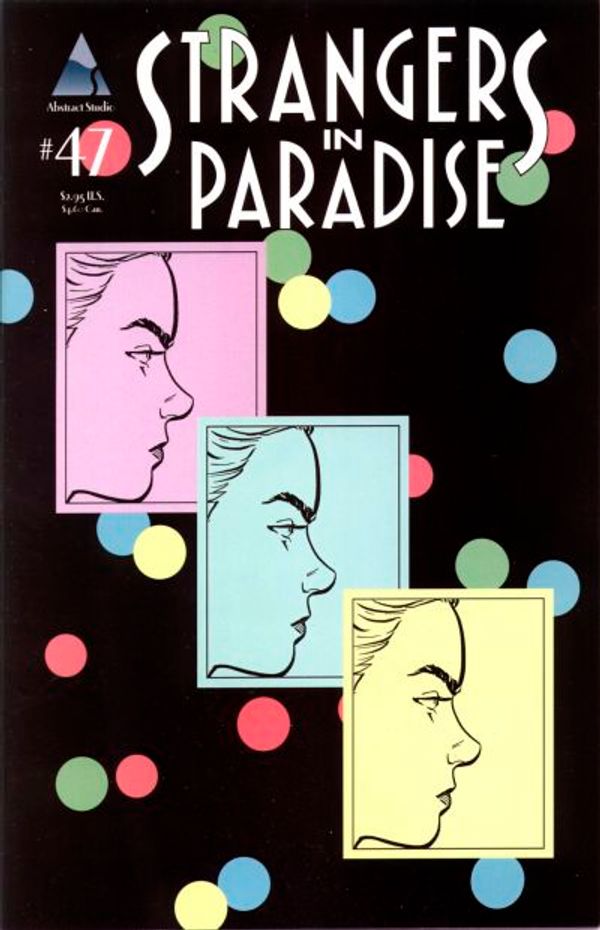 Strangers in Paradise #47