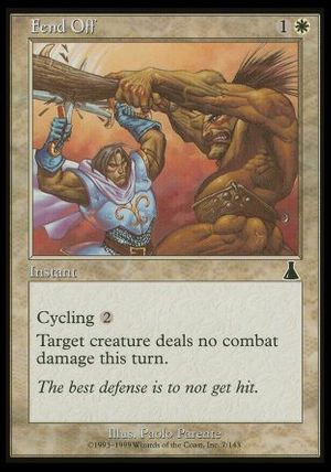 Fend Off (Urza's Destiny)