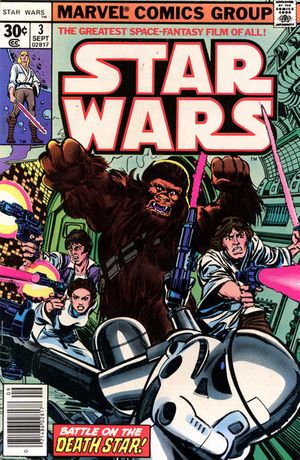 Star Wars #3