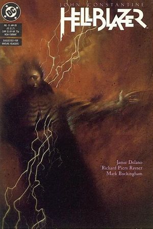 Hellblazer #15