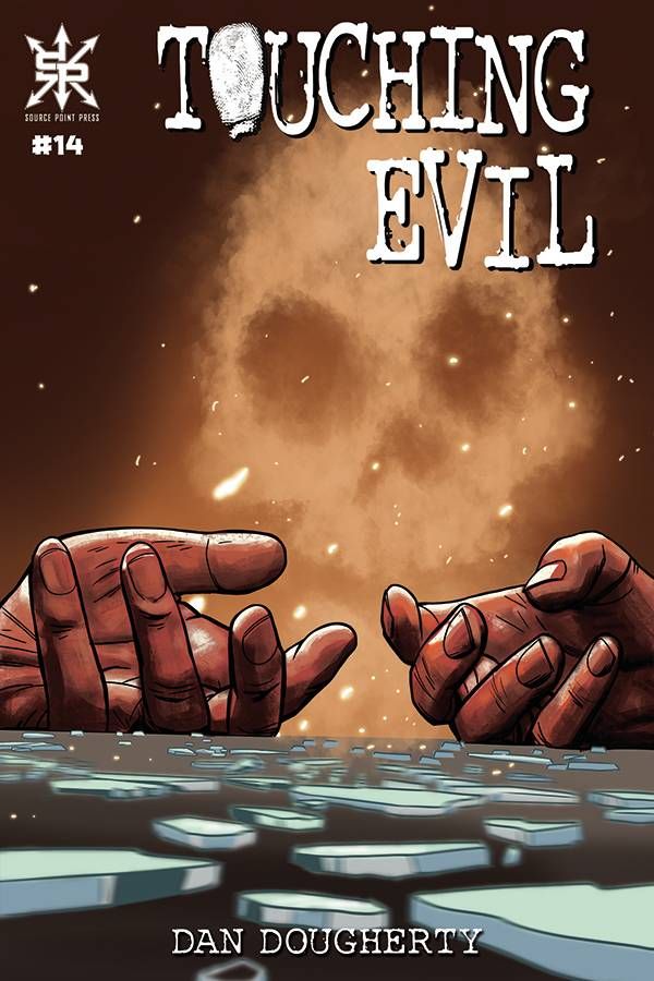 Touching Evil #14 Comic