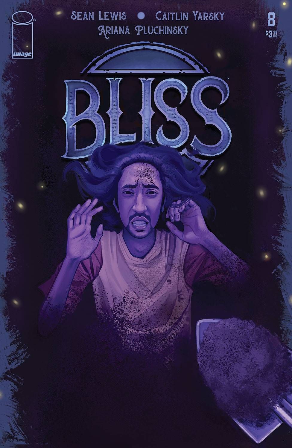 Bliss #8 Comic