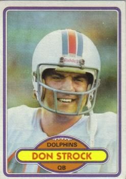 1980 Topps Mike Haynes