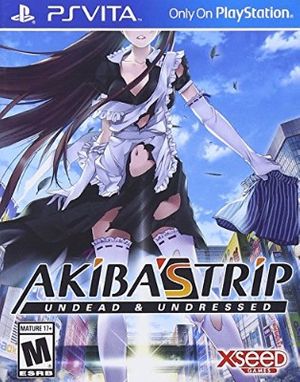 Akiba's Trip: Undead & Undressed
