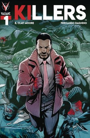 Killers #1 (Cover B Bernard)