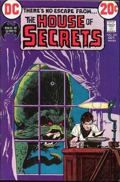 House of Secrets #101 Comic