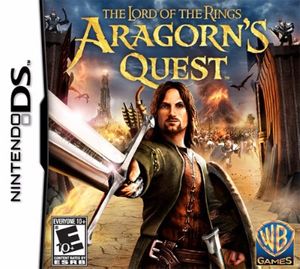 Lord of the Rings: Aragorn's Quest