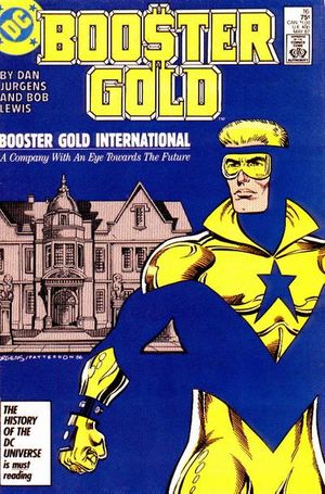 Booster Gold #16