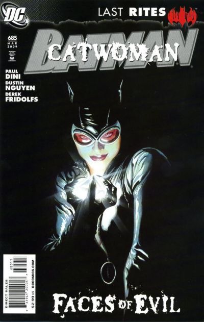Batman #685 Comic