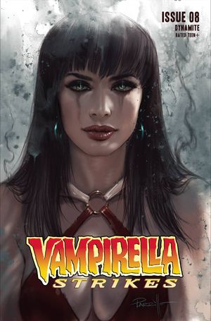 Vampirella Strikes #8