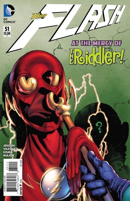 Flash #51 Comic