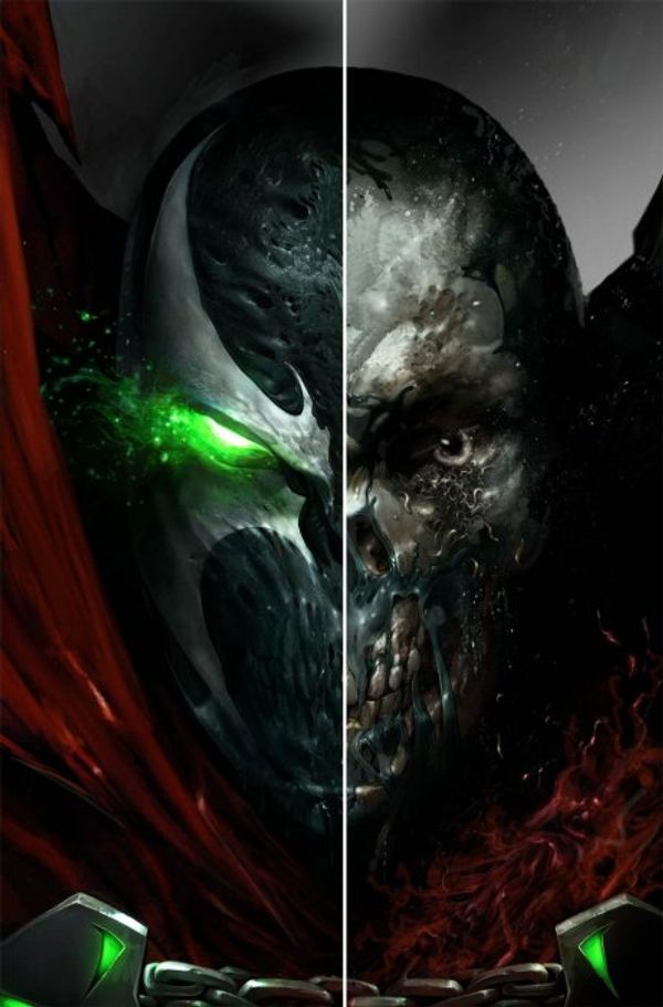 Spawn #285 (Variant Cover D)