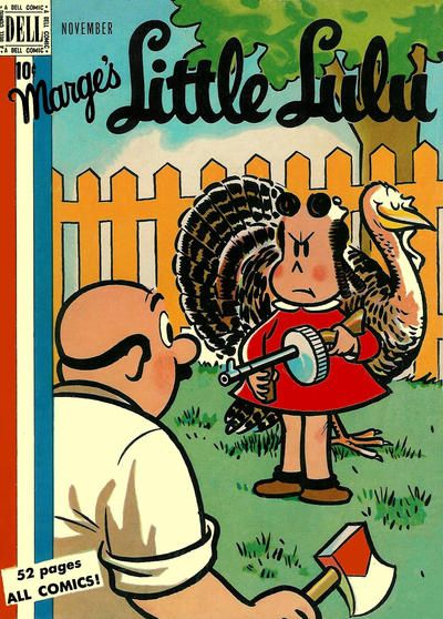 Marge's Little Lulu #17 Comic