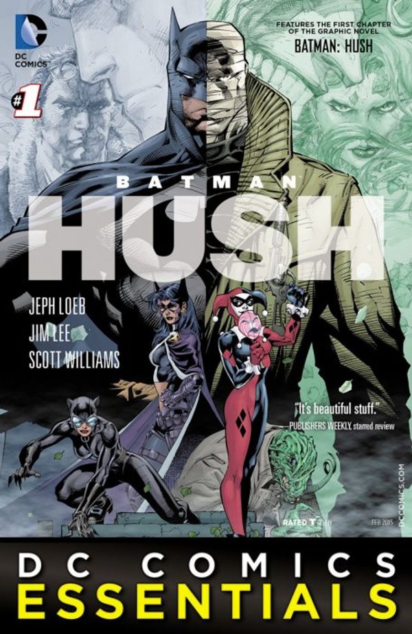 DC Comics Essentials: Batman Hush #1