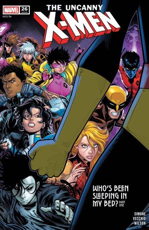 Uncanny X-Men #26