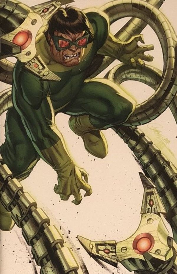 Amazing Spider-man #800 (JScottCampbell.com "Virgin" Edition G)