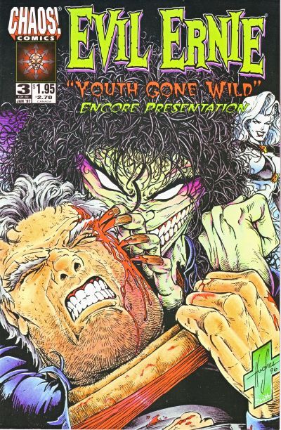 Evil Ernie: Youth Gone Wild Encore Presentation #3 Comic