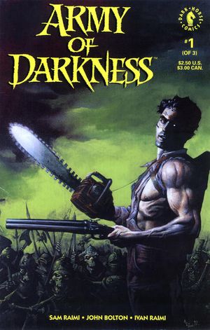 Army Of Darkness #1