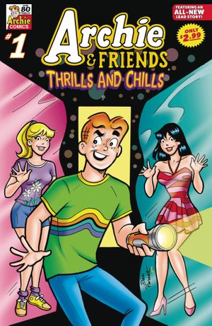 Archie & Friends: Thrills and Chills #1