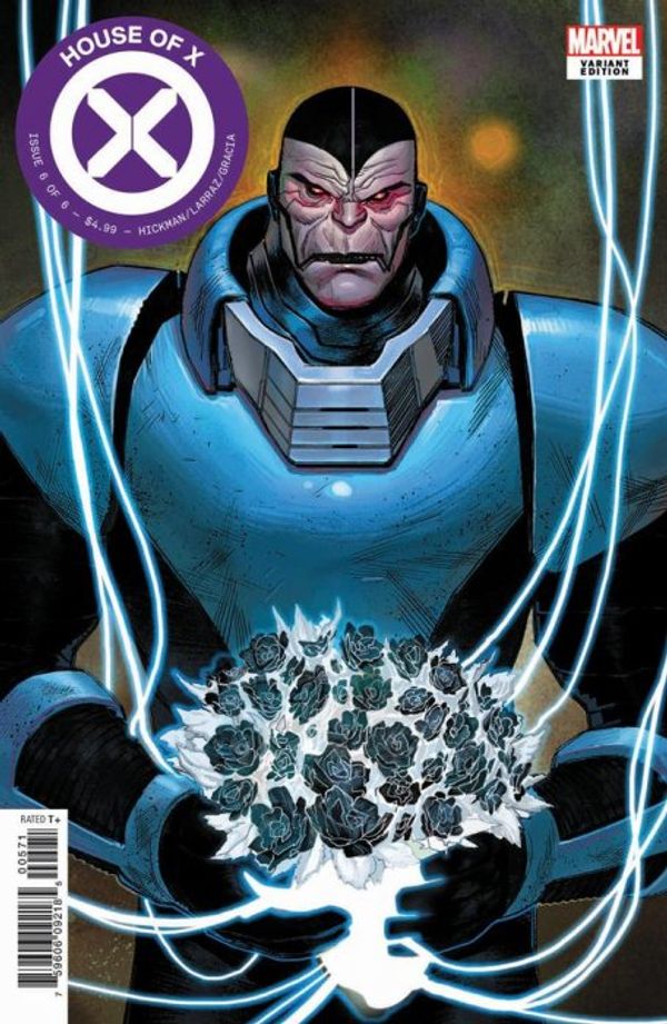 House of X #6 (Variant Edition)