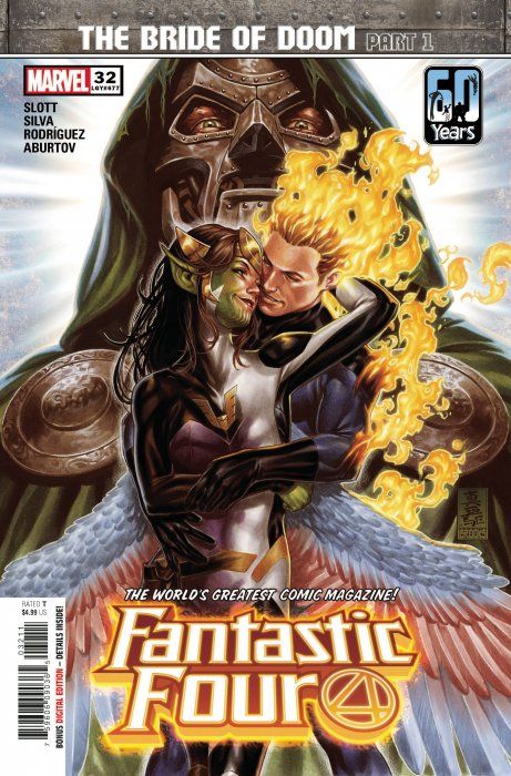 Fantastic Four #32 Comic