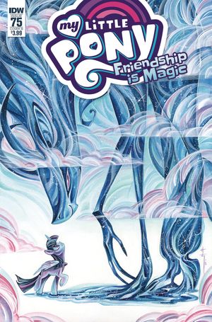 My Little Pony Friendship Is Magic #75 (Cover B Richard)