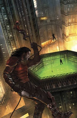 Lantern City #2