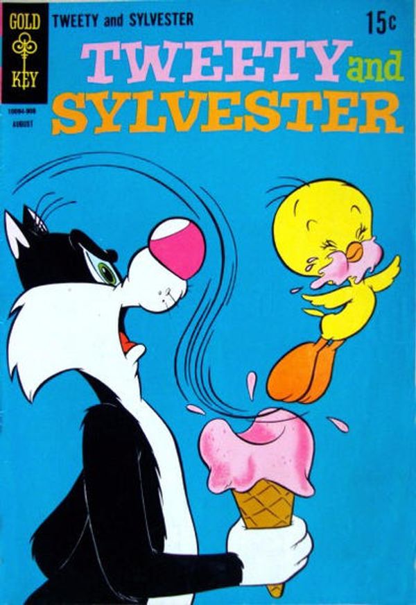 Tweety and Sylvester #11