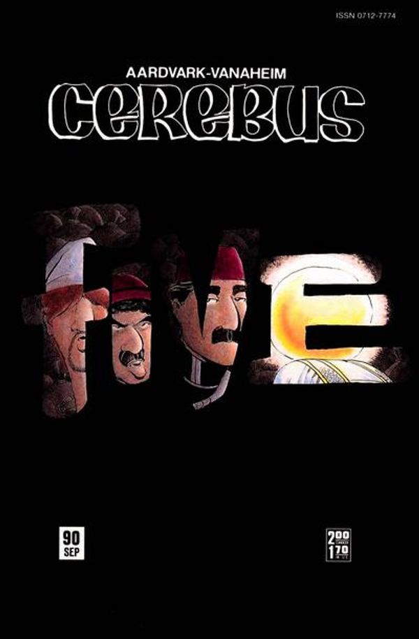 Cerebus #90