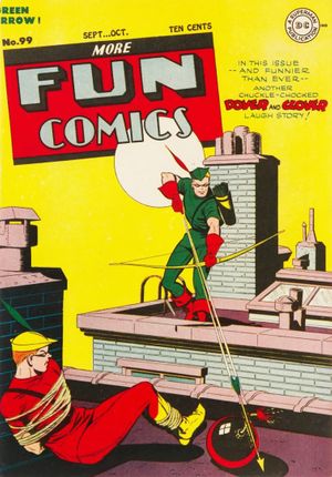 More Fun Comics #99