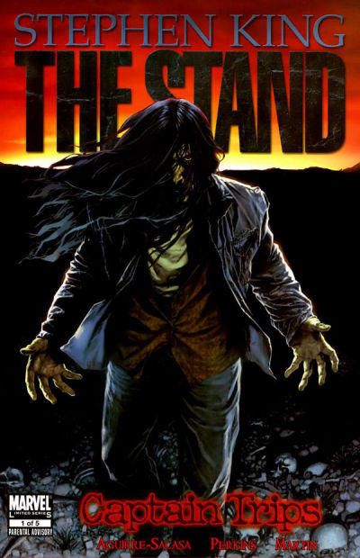 The Stand: Captain Trips  #1 Comic