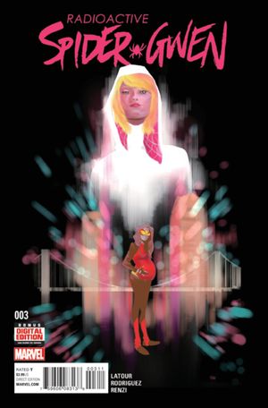 Spider-Gwen #3