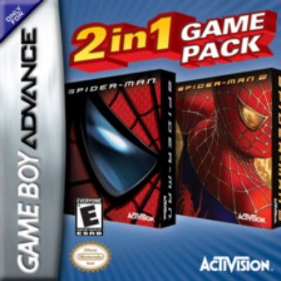 Spider-Man & Spider-Man 2 Video Game