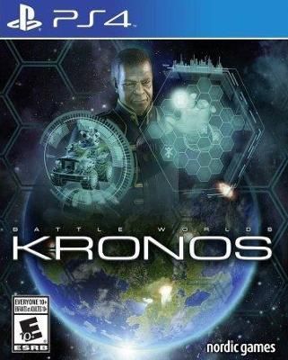 Battle Worlds: Kronos Video Game
