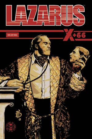 Lazarus X Plus 66 #6