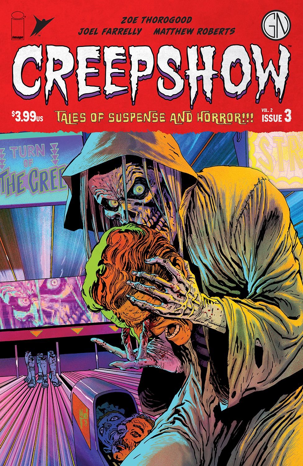 Creepshow Vol. 2 #3 Comic