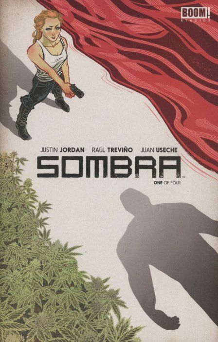 Sombra #1 Comic