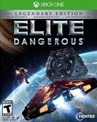 Elite: Dangerous [Legendary Edition] Video Game