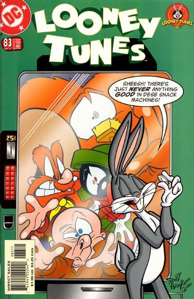 Looney Tunes #83 Comic