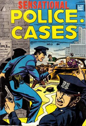 Sensational Police Cases #5