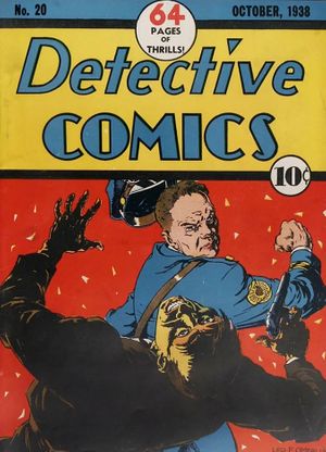 Detective Comics #20