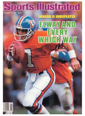 Sports Illustrated #v65 #16 (Subscription Edition)