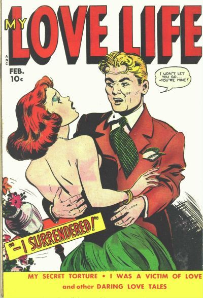 My Love Life #10 Comic