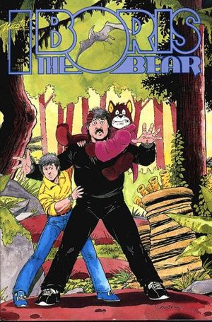 Boris the Bear #32